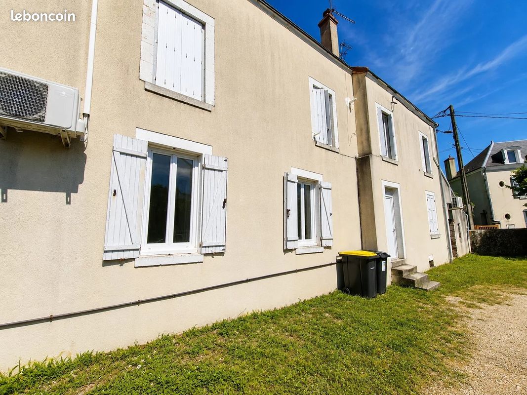 Appartement 3 pièces 45 m² · à Vierzon · 45 m² · 455 €/mois