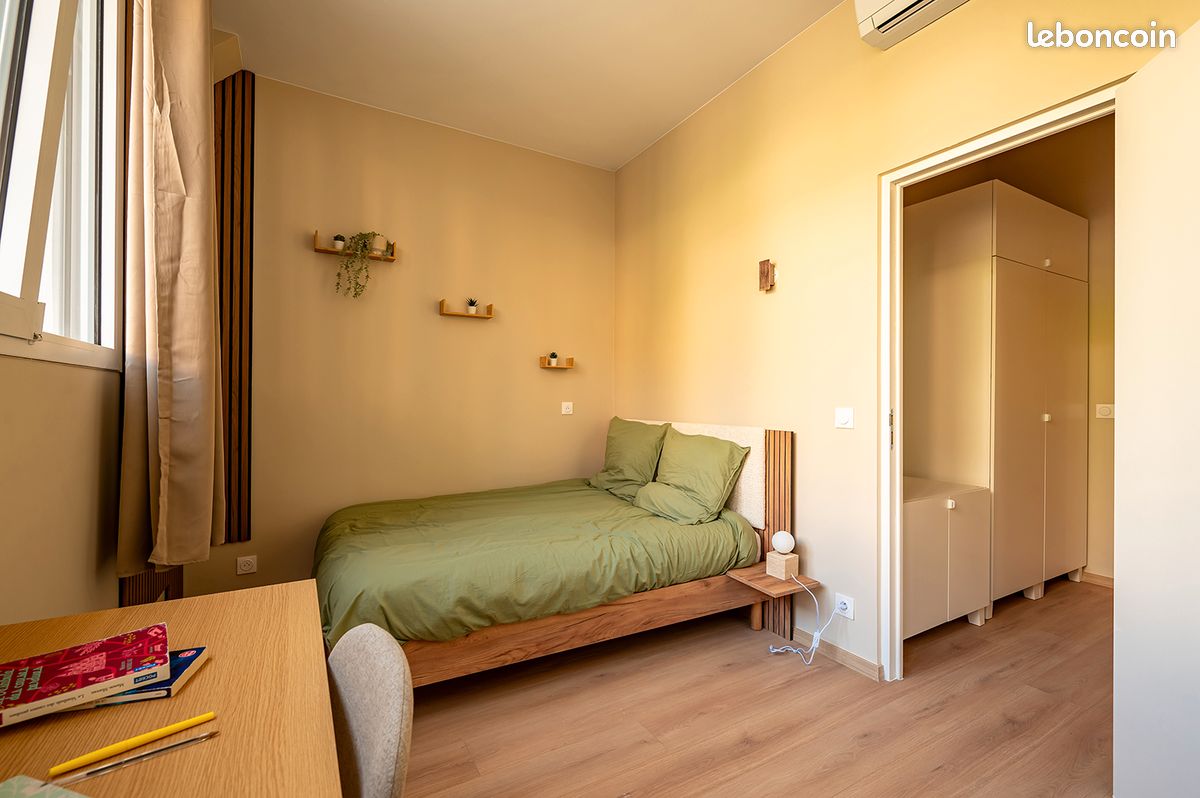 Appartement a louer ivry-sur-seine - 1 pièce(s) - 20 m2 - Surfyn