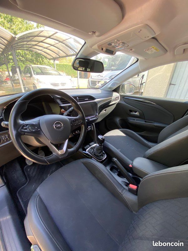 Opel corsa élégance (image 3)