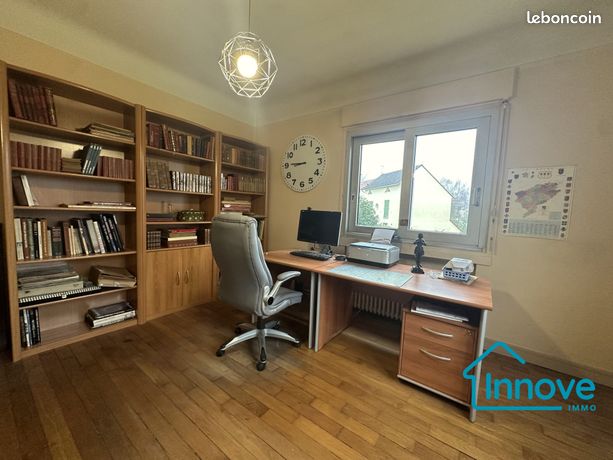 Maison 6 pièces 133 m²