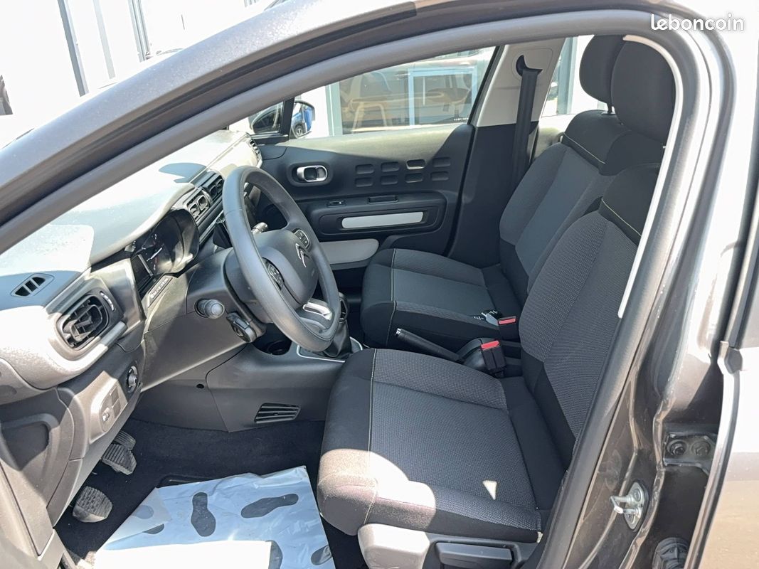 CITROEN C3 PureTech 83 S&S BVM5 C-Series (image 14)