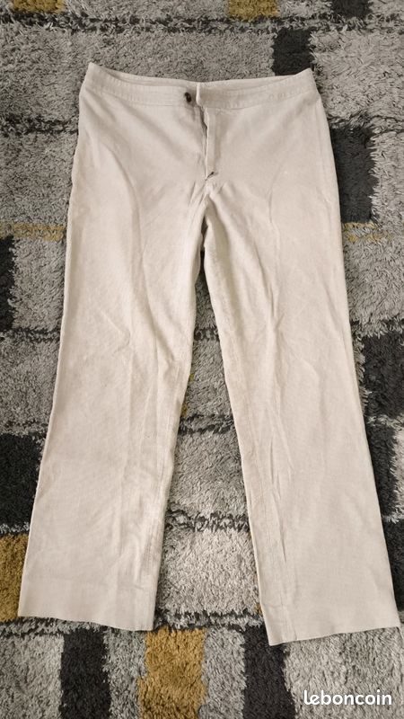 Pantalon Burberry authentique (image 1)
