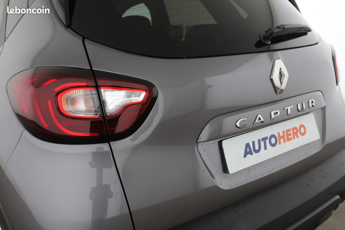 Renault Captur 1.3 TCe Limited 131 ch (image 25)