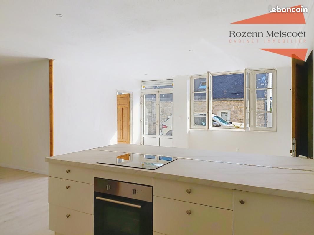Appartement 3 pièces 58 m² · à Loctudy · 58 m² · 147 000 €