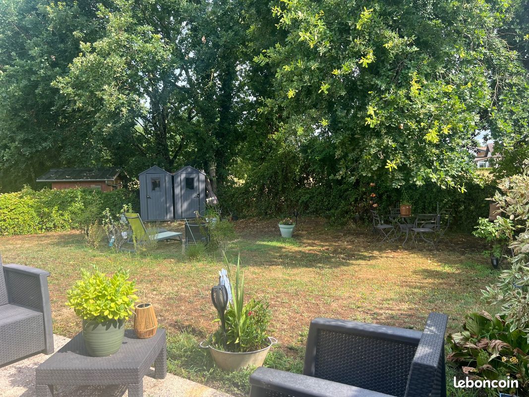 Maison 2 pièces 55 m² · à Saint-Médard-en-Jalles · 55 m² · 250 000 €