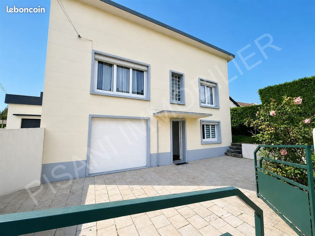 Maison 5 pièces 96 m² · à Le Havre · 96 m² · 238 000 €