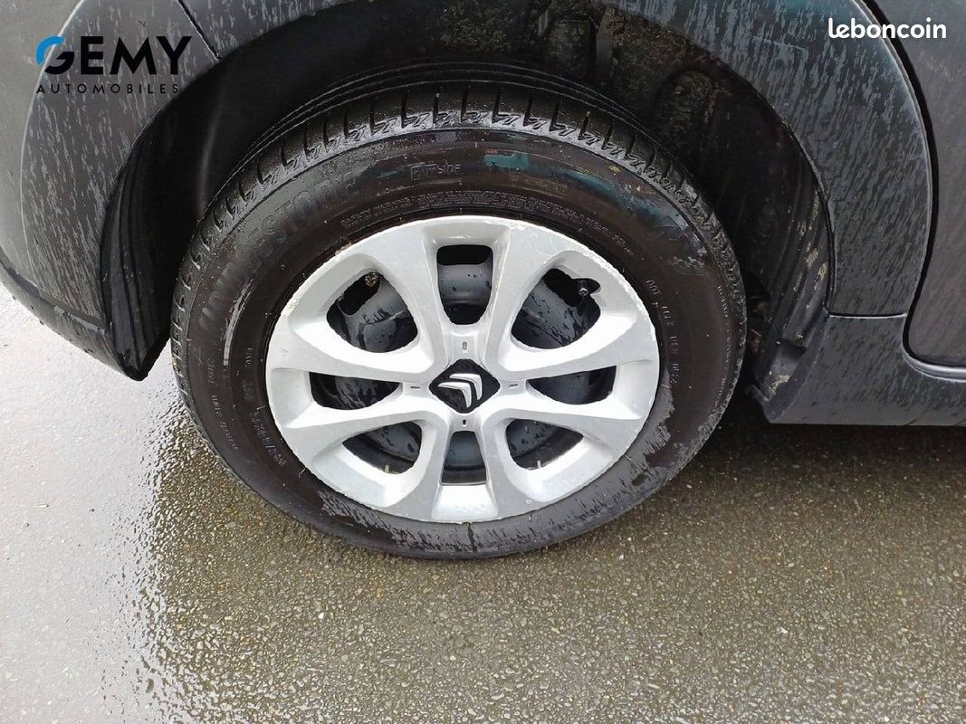 CITROEN C3 BlueHDi 100 BVM6 You (image 11)