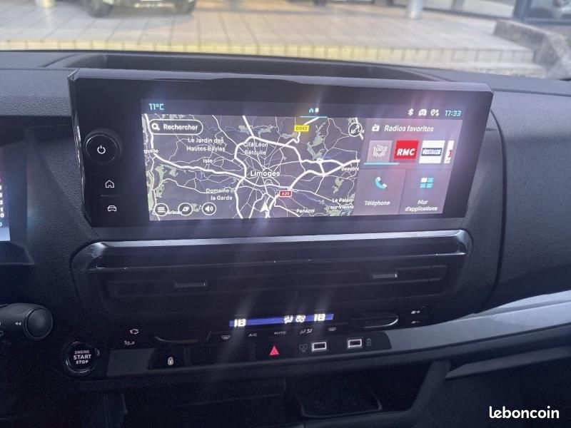 Citroen Jumpy XL 2.0 BlueHDi 180 EAT8 / 9 PLACES / GPS + CAMERA (image 12)