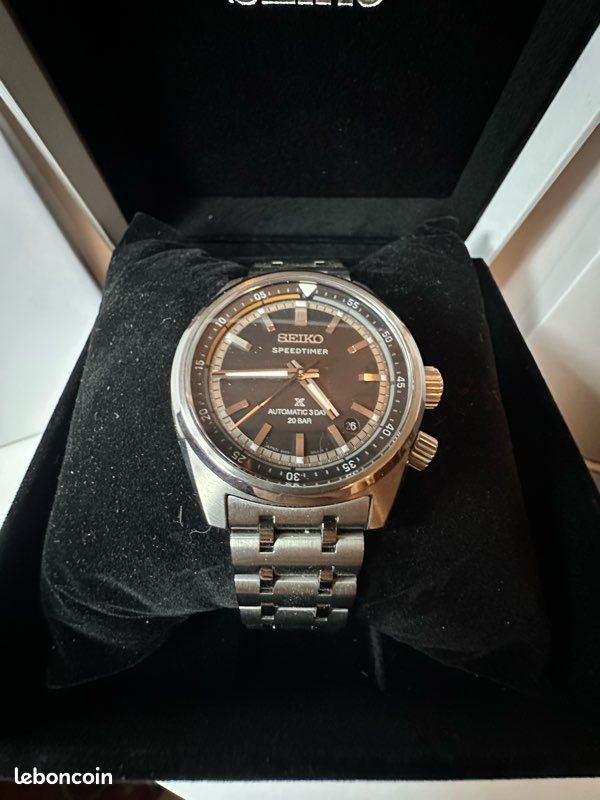 Seiko prospex speedtimer (image 10)