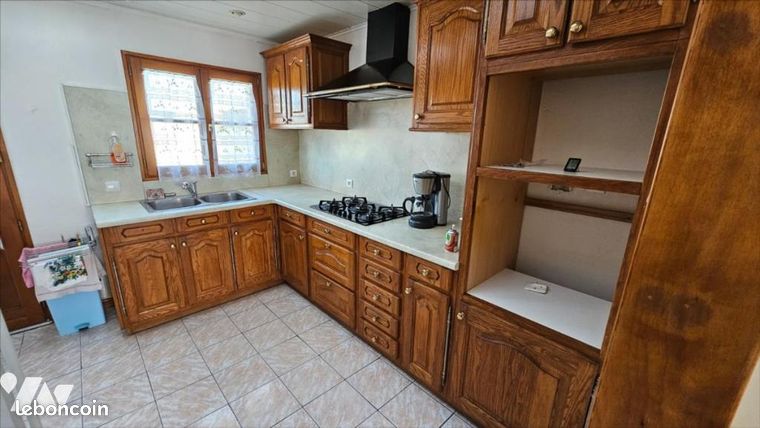 Maison 6 pièces 96 m²