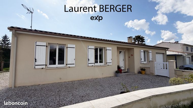 Maison 5 pièces 90 m²