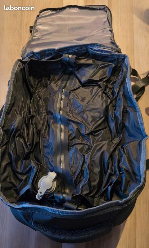 SZLX Sac à Dos Voyage Cabine Femme 35L - Compatible Ryanair Easyjet - Compartiment Ordinateur 14" Et Chaussures