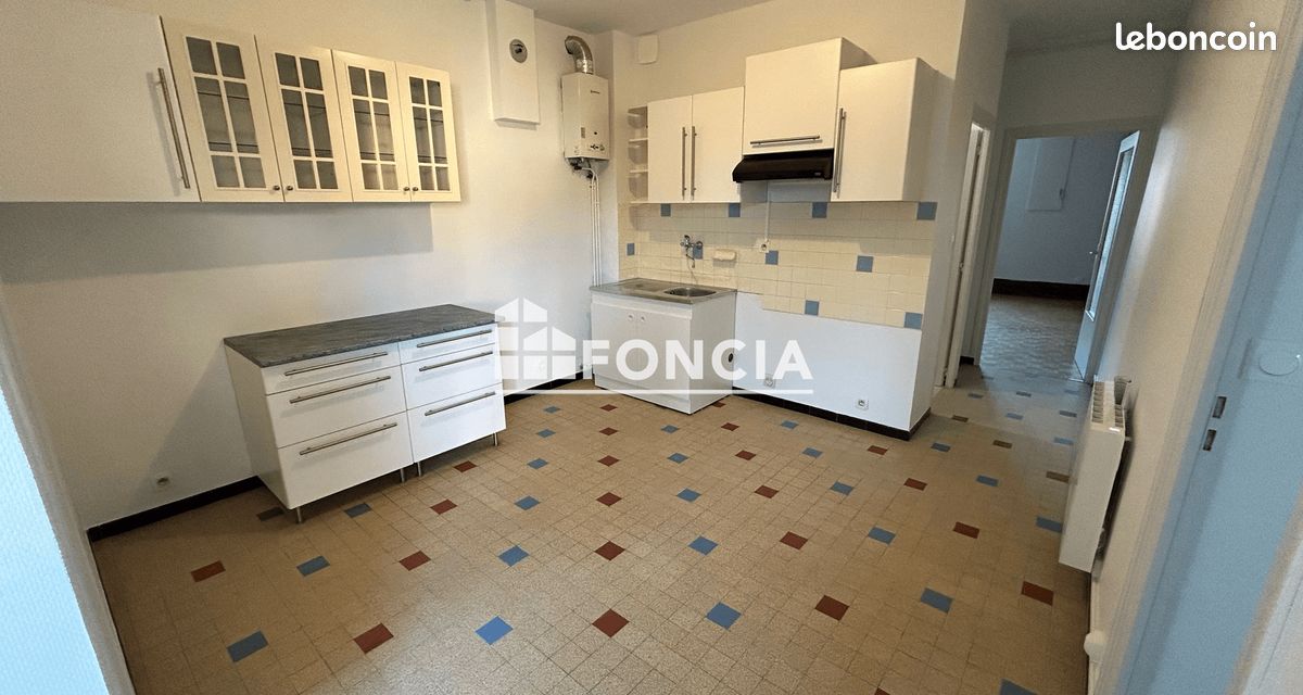 Appartement 3 pièces 58 m² · à Miribel · 58 m² · 760 €