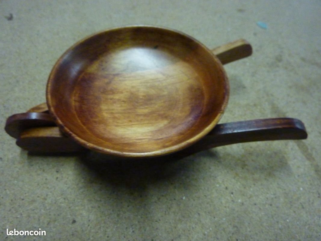 Petite brouette decoration vintage (image 1)
