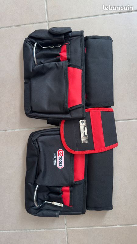 Ceinture porte outils KS Tools (image 1)