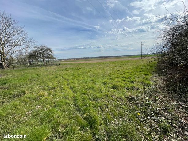 Terrain La Ferte Gaucher