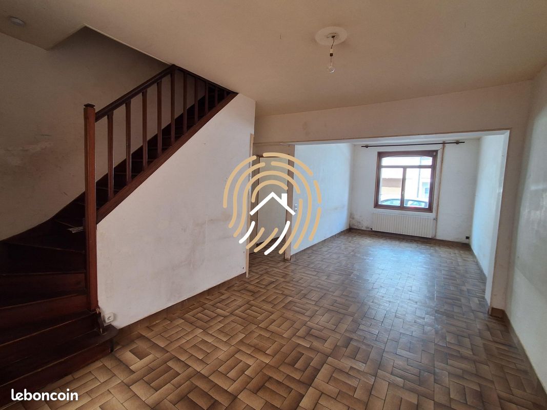 Maison 3 pièces 100 m² · à Aniche · 100 m² · 87 000 €