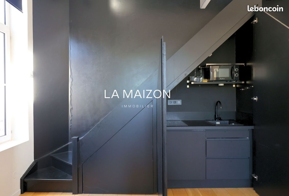Duplex 2 pièces 50 m² (image 5)
