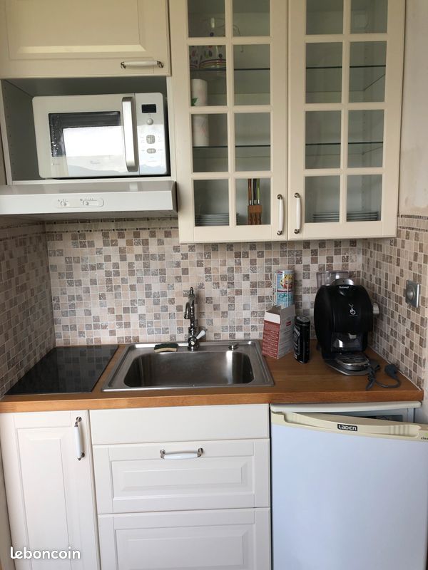 Appartement a louer aix-les-bains - 2 pièce(s) - 22 m2 - Surfyn