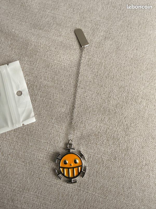 Lot De 13 Bracelets One Piece Trafalgar Law Luffy - Collier Pendentif Squelette + Autocollants Anime
