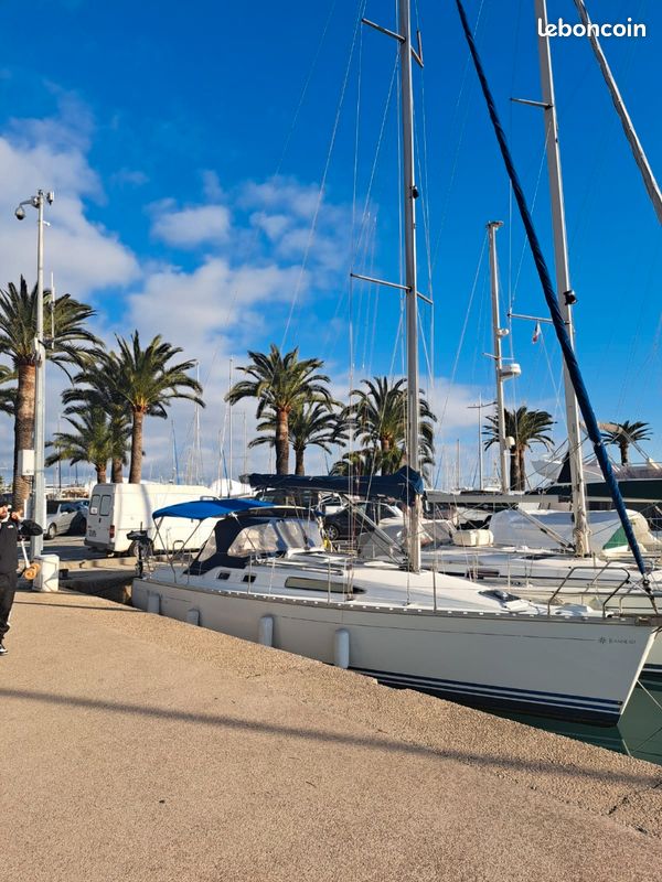 Jeanneau Sun Odyssey 34.2 — View photo 1