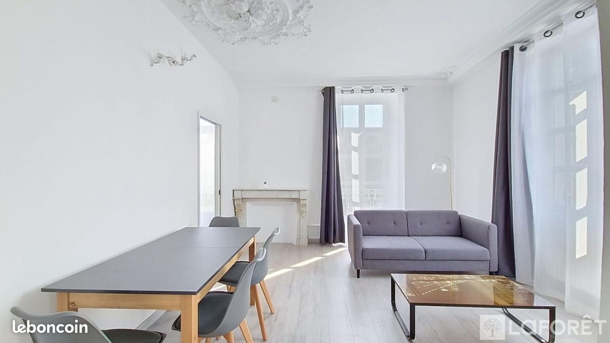 Appartement 3 pièces 53 m² · à Périgueux · 53 m² · 620 €/mois