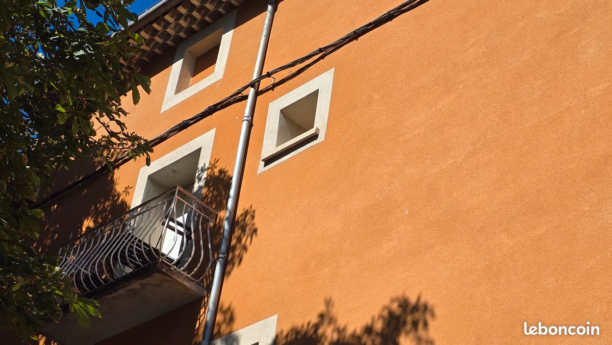 Appartement 3 pièces 49 m² · à Bédarieux · 48,6 m² · 49 000 €