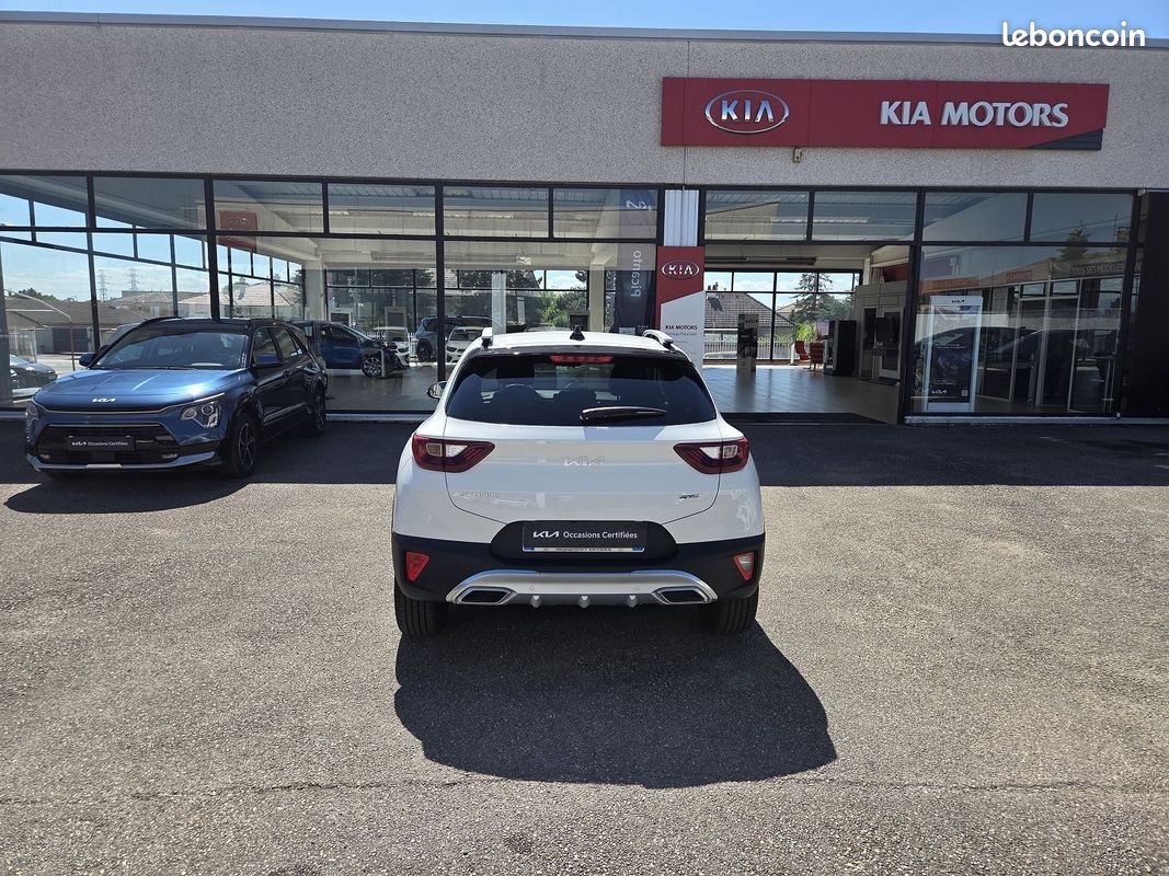 Kia STONIC 1.0 T-GDI 120CH MHEV GT LINE DCT7 (image 6)