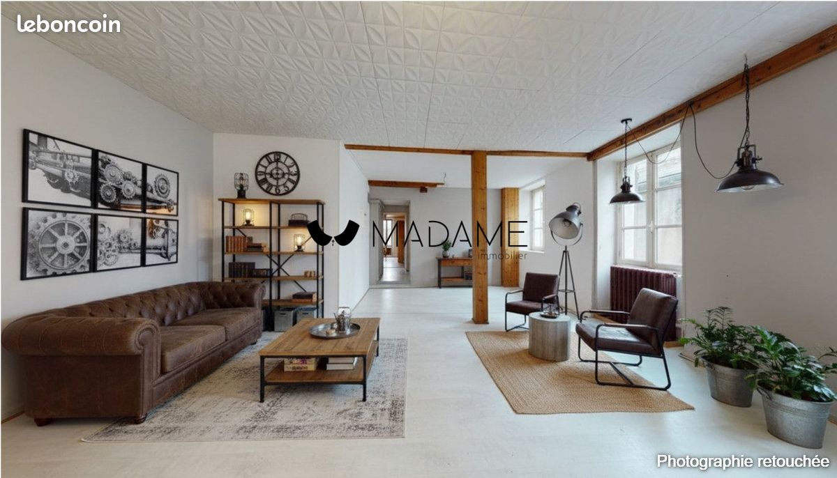 Appartement 6 pièces 95 m² · à La Mure · 95 m² · 92 000 €