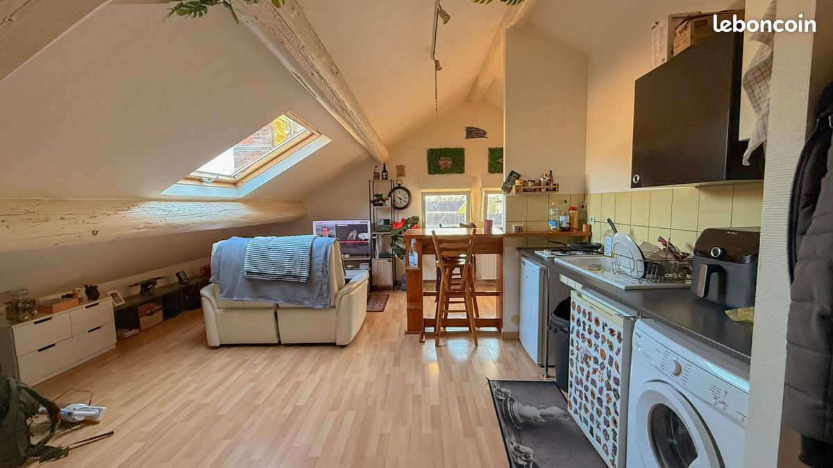 Appartement 1 pièce 33 m² · à Jarny · 33 m² · 56 500 €
