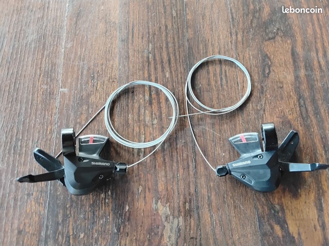Levier de vitesse shimano SL-M310 pour vtt (image 3)