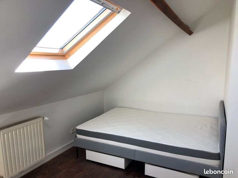 Appartement 1 pièce 12 m² · à Croix · 12 m² · 500 €