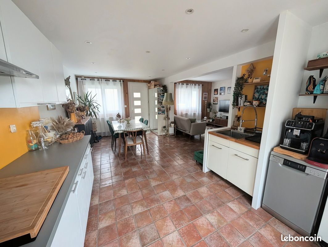 Maison 5 pièces 87 m² · à Saint-Joachim · 87 m² · 199 000 €
