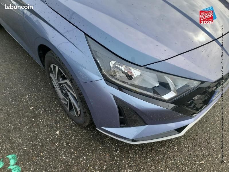 Hyundai i20 1.0 T-GDi 90ch Intuitive DCT-7 (image 13)
