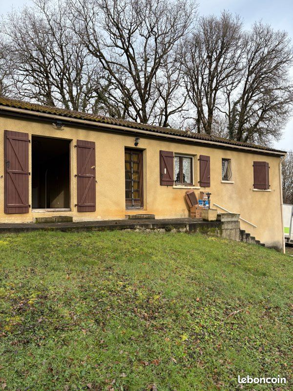 Maison 5 pièces 96 m² · à Villeneuve · 96 m² · 165 000 €