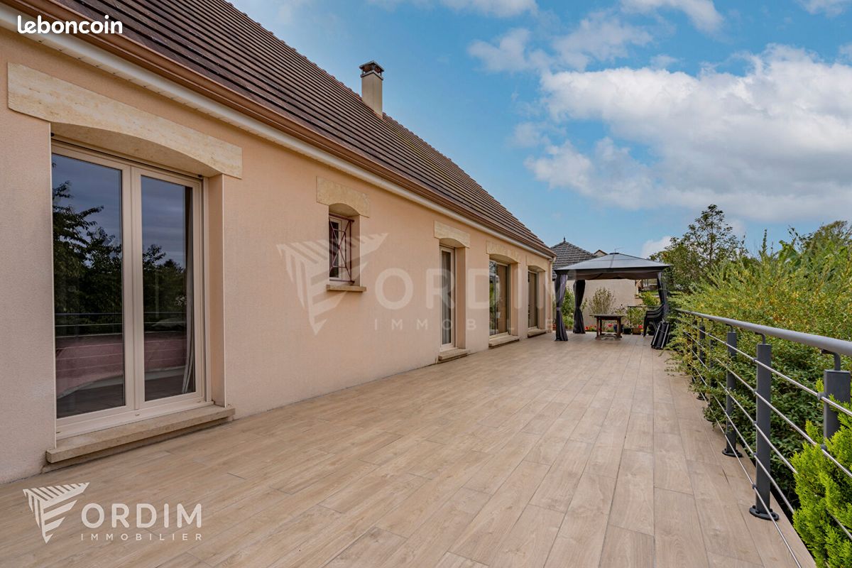 Maison 5 pièces 110 m² · à Magny · 110 m² · 289 000 €
