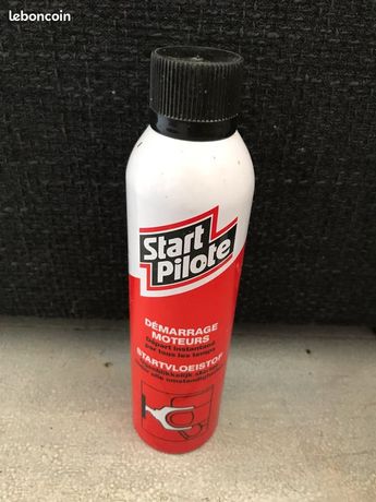 démarrage moteur Start Pilote, 200ml