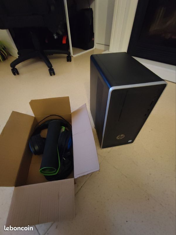 Pc HP + windows 11 (image 3)