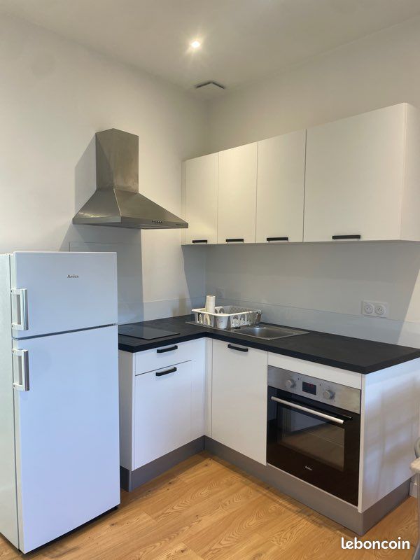 Appartement 2 pièces 32 m² · à Vichy · 32 m² · 560 €