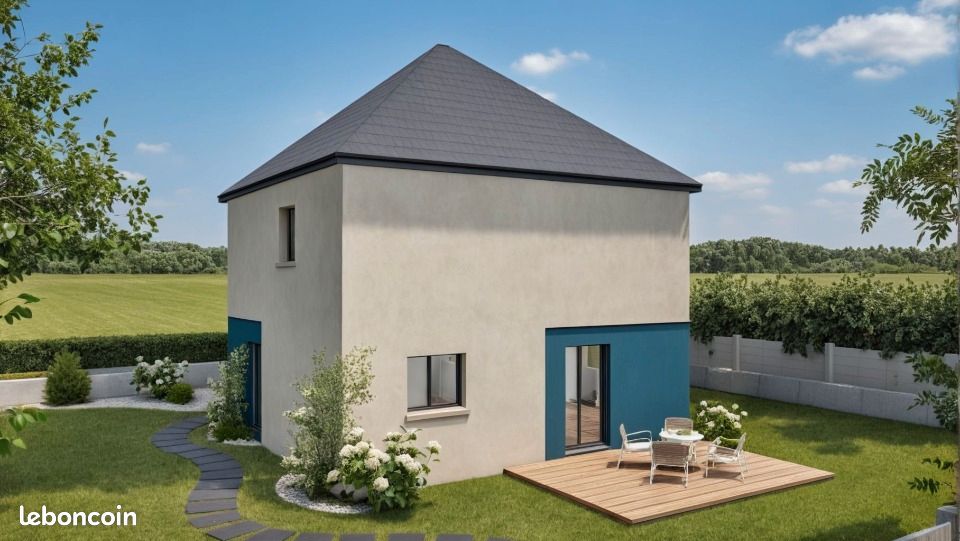 Maison 4 pièces 89 m² · à Wittenheim · 89 m² · 288 200 €