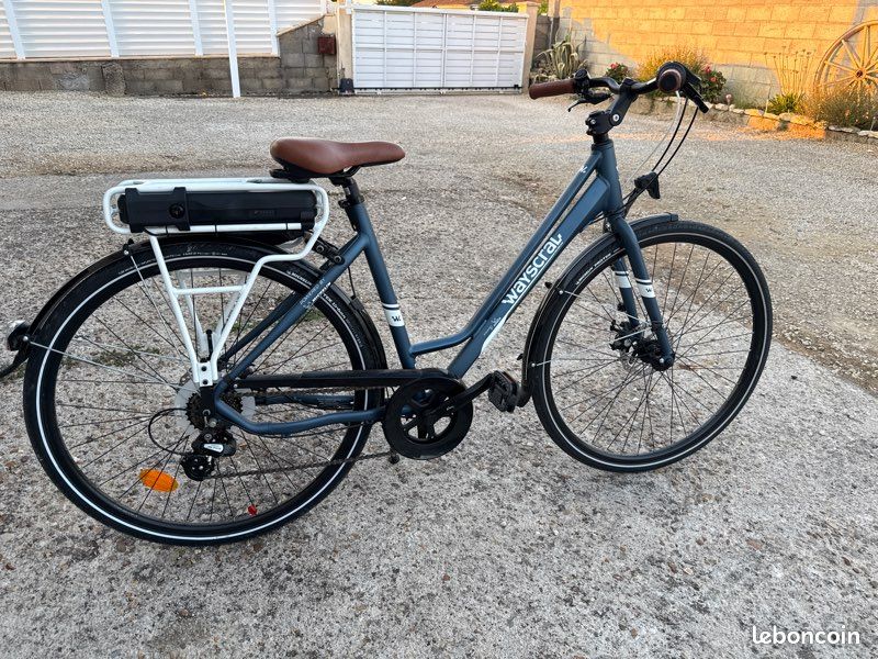 Wayscral Anyway Vtt électrique Wayscral Avis Velo Wayscral Vélo
