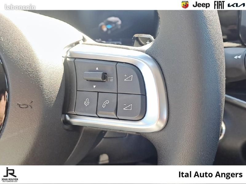 Fiat 600 1.2 Hybrid 100ch Pack Confort & Style DCT6 (image 13)