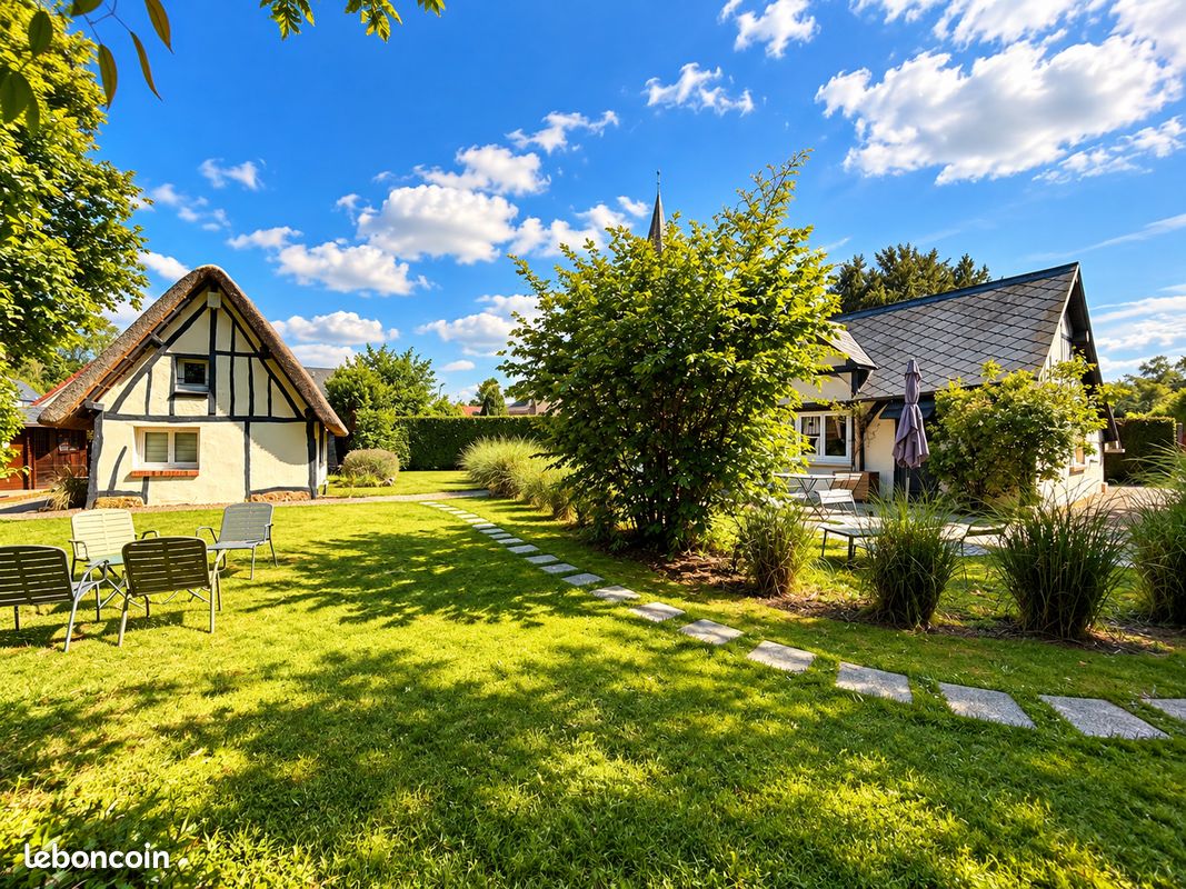 Maison 7 pièces 95 m² · à Gouy · 95 m² · 255 000 €