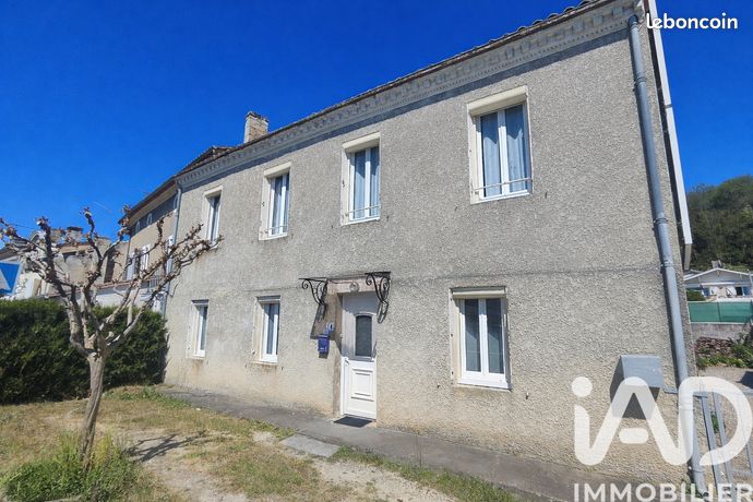 Maison 5 pièces 104 m²