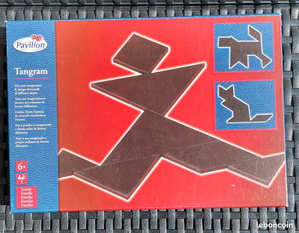 Jeu Tangram (image 1)