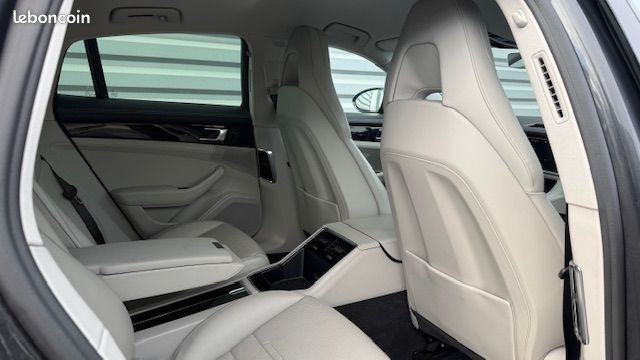 Porsche panamera - 4 v6 3.0 462 hybrid pdk (image 5)