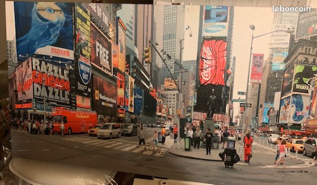 Tableau New York Time Square (image 3)