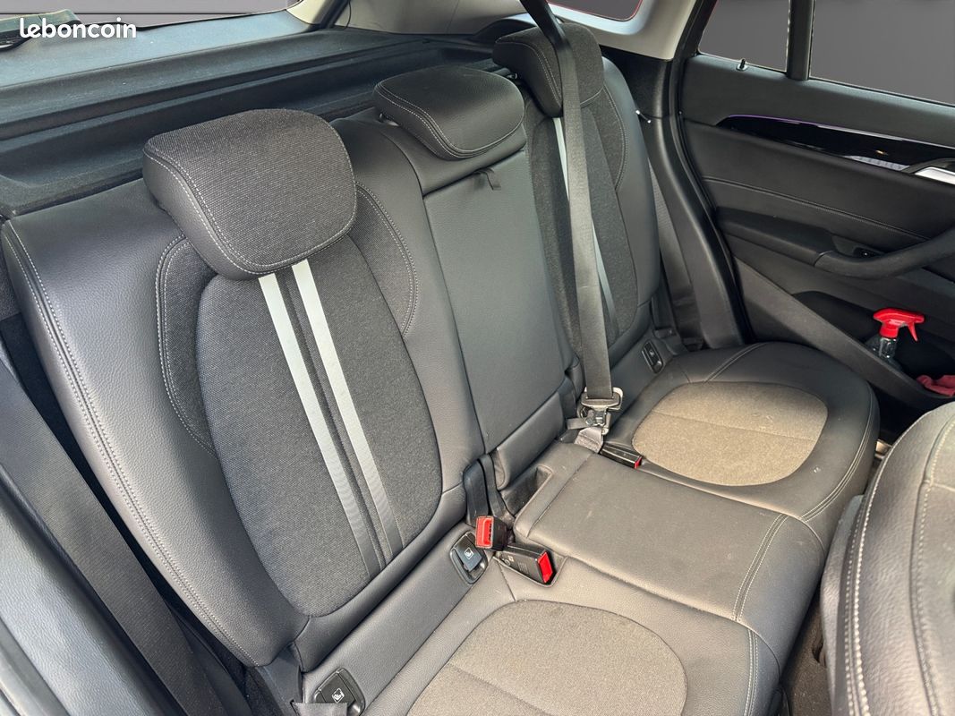 BMW X1 20D SDRIVE 190 M SPORT BA 190Ch Apple Carplay Garantie 12 mois (image 11)