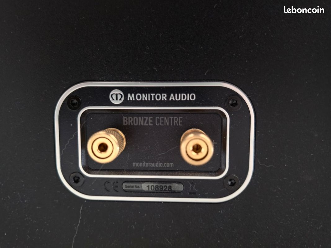 Enceinte monitor audio c150 (image 1)