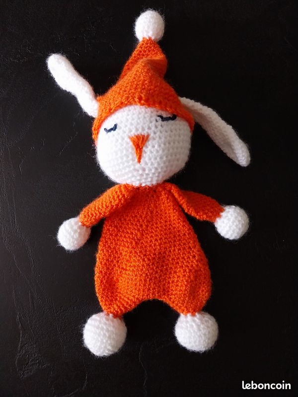 Doudou au choix (image 3)